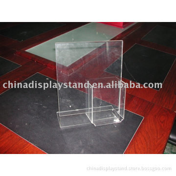 acrylic frame